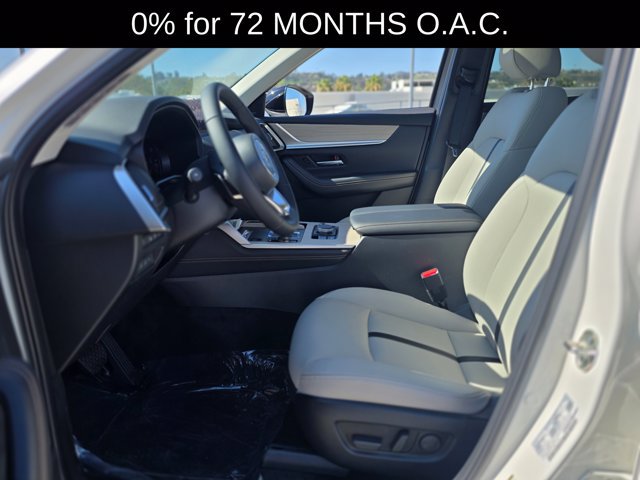 New 2026 MAZDA CX-90 Plug-In Hybrid w/Premium Sport AWD/4WD image 13