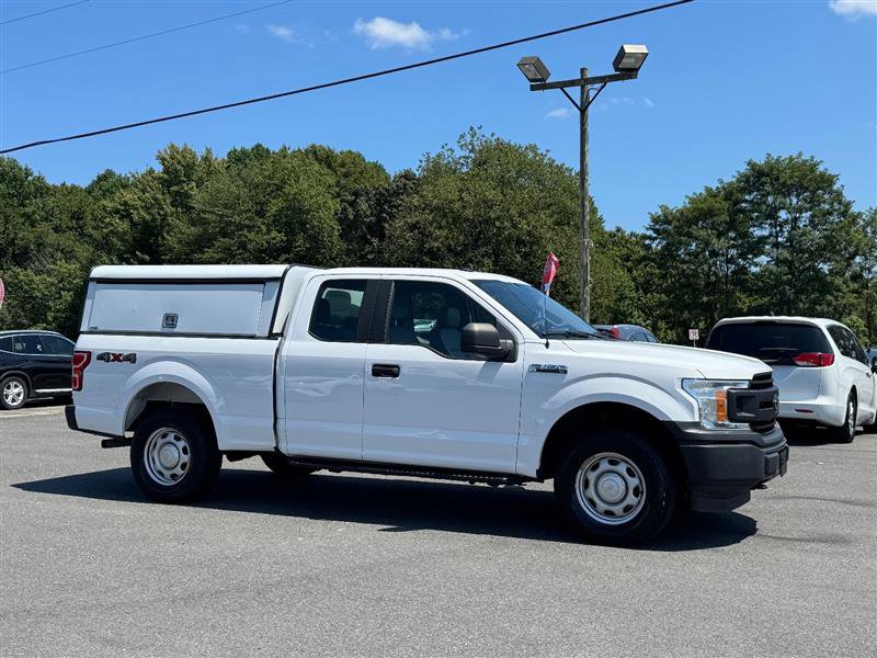 Used 2020 Ford F150 XL w/ Equipment Group 101A Mid image 7