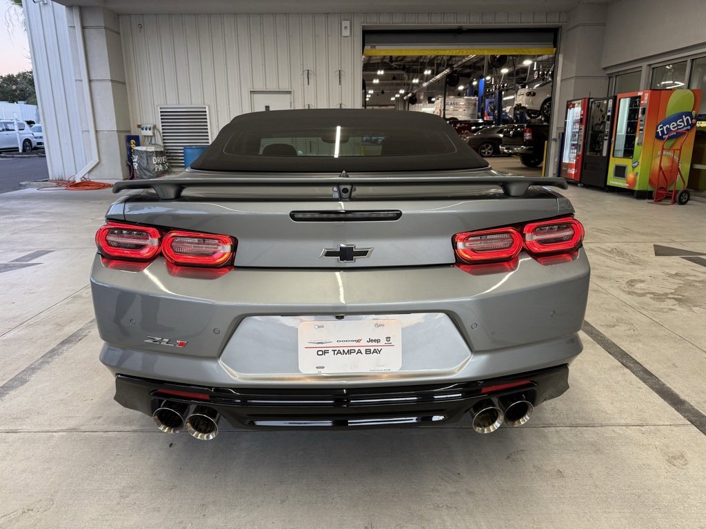Used 2023 Chevrolet Camaro ZL1 image 5