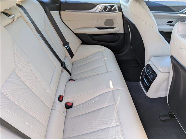 Used 2025 BMW i4 eDrive40 w/ M Sport Package RWD image 21