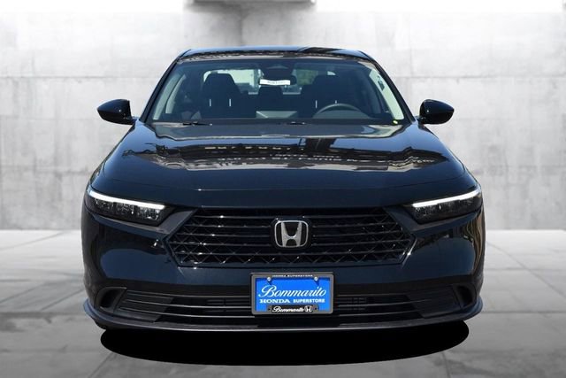 New 2026 Honda Accord LX image 4