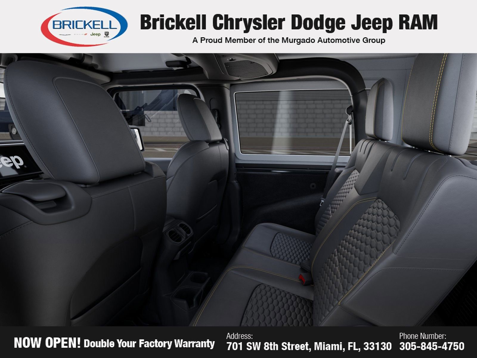 New 2026 Jeep Wrangler Sport image 23