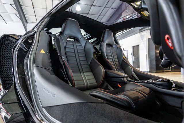 Used 2025 McLaren GTS RWD image 25