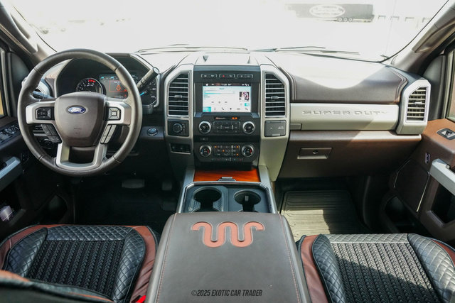 Used 2017 Ford F450 King Ranch w/ King Ranch Ultimate Package image 54