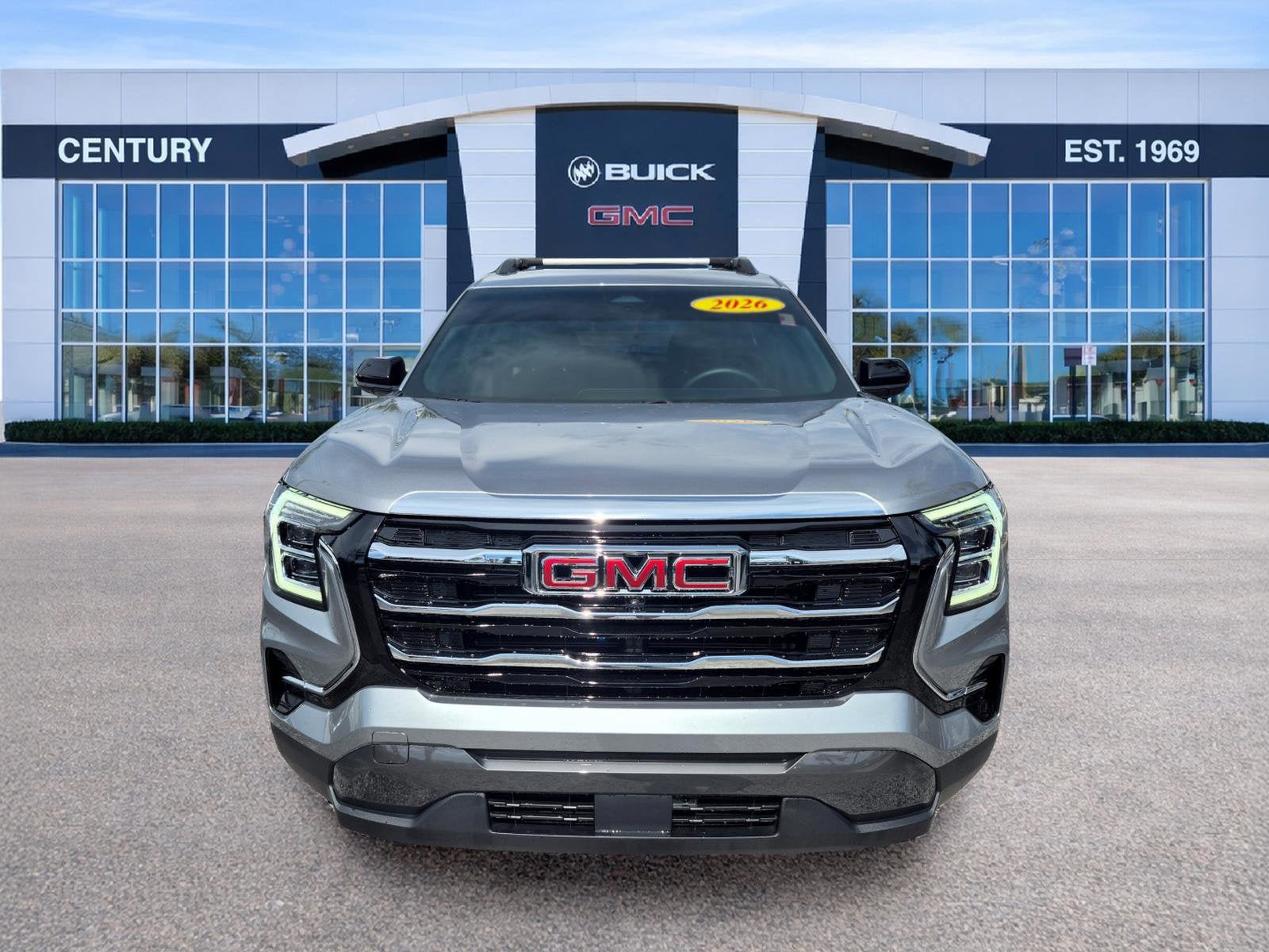 Used 2026 GMC Terrain Elevation w/ Elevation Premium Package FWD video 2