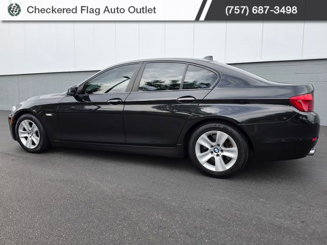 Used 2013 BMW 528i xDrive Sedan AWD/4WD image 4