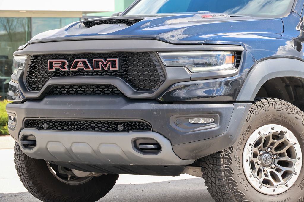 Used 2021 RAM 1500 TRX w/ TRX Level 1 Equipment Group AWD/4WD image 7