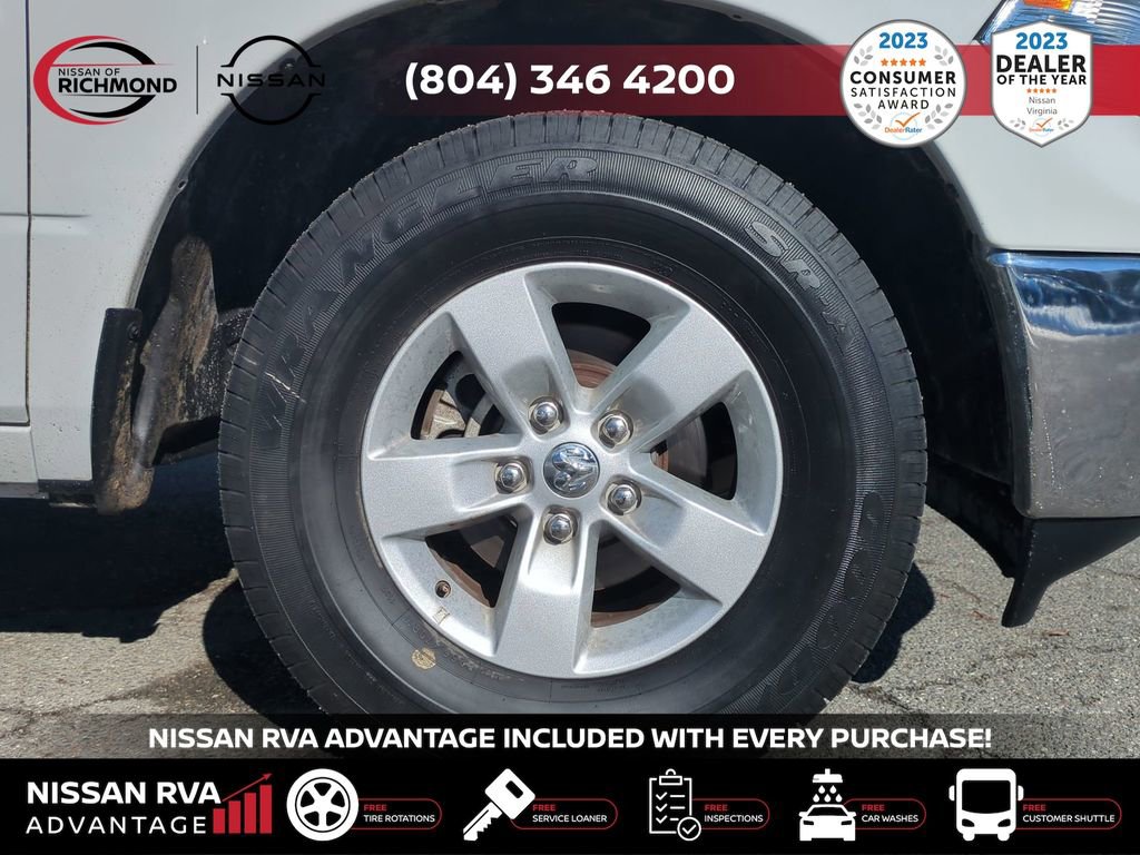 Used 2024 RAM 1500 Classic SLT image 12