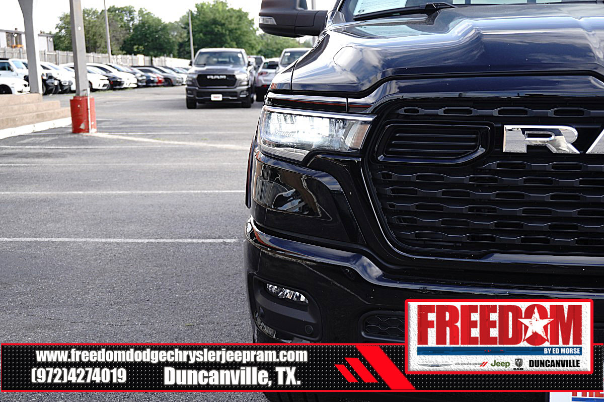 Used 2026 RAM 1500 Big Horn AWD/4WD image 42