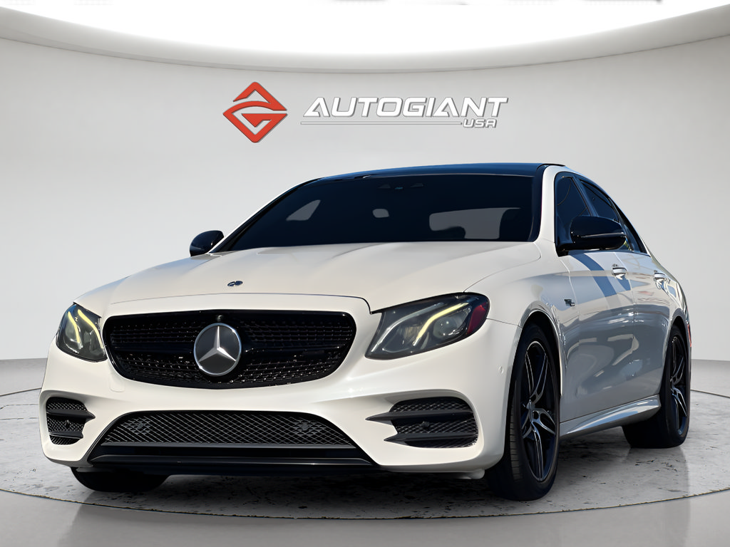 Used 2019 Mercedes-Benz E 53 AMG 4MATIC Sedan image 12