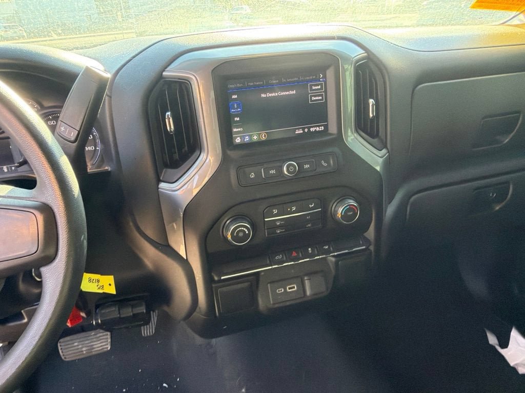 Used 2021 Chevrolet Silverado 1500 Custom RWD image 11