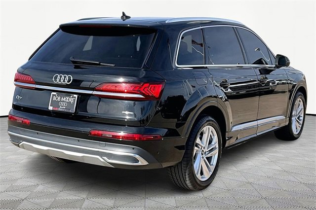Used 2023 Audi Q7 3.0T Premium Plus image 2