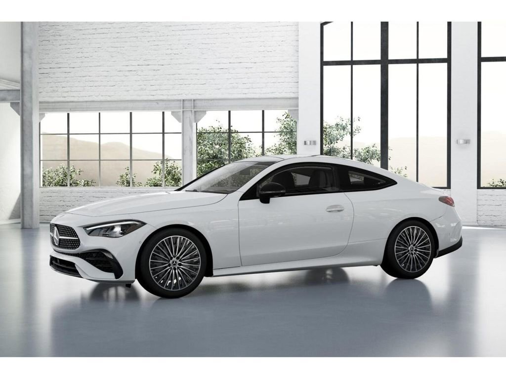 New 2026 Mercedes-Benz CLE 300 4MATIC Coupe image 37