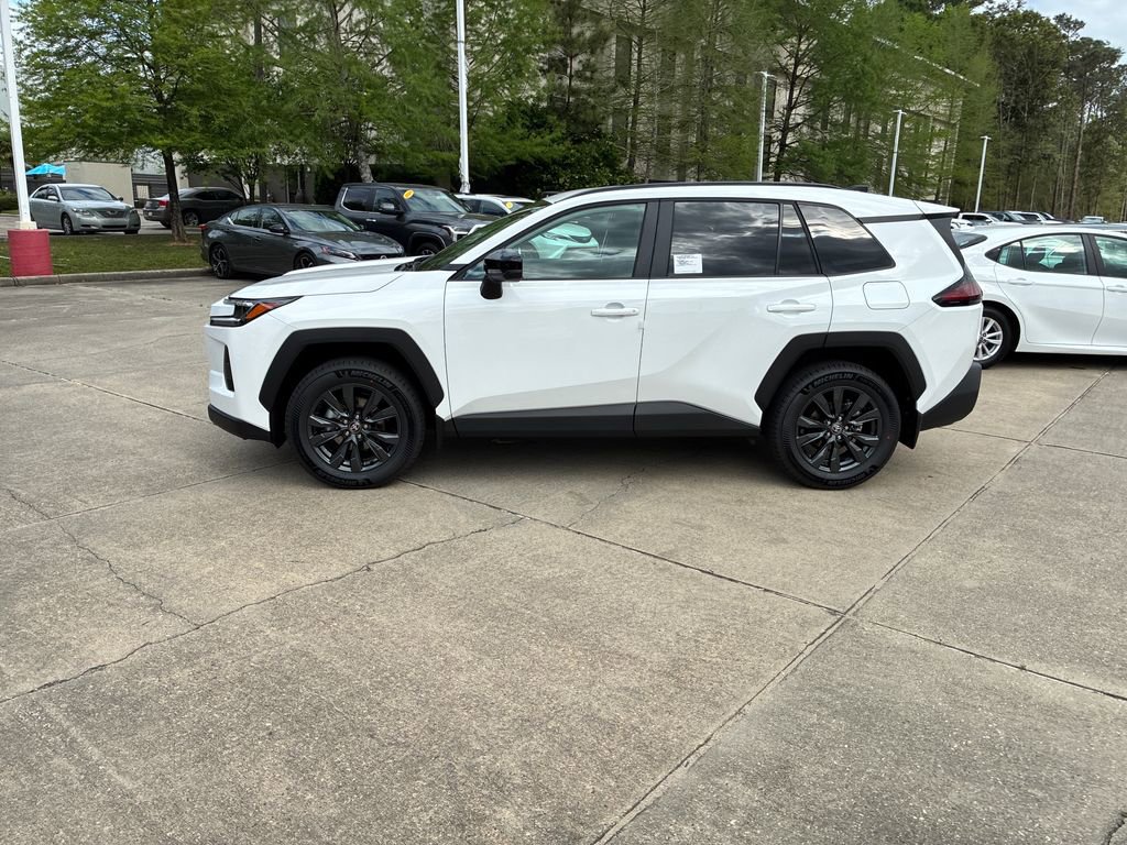 New 2026 Toyota RAV4 XLE Premium image 2