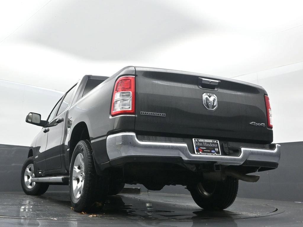 Used 2019 RAM 1500 Big Horn image 35