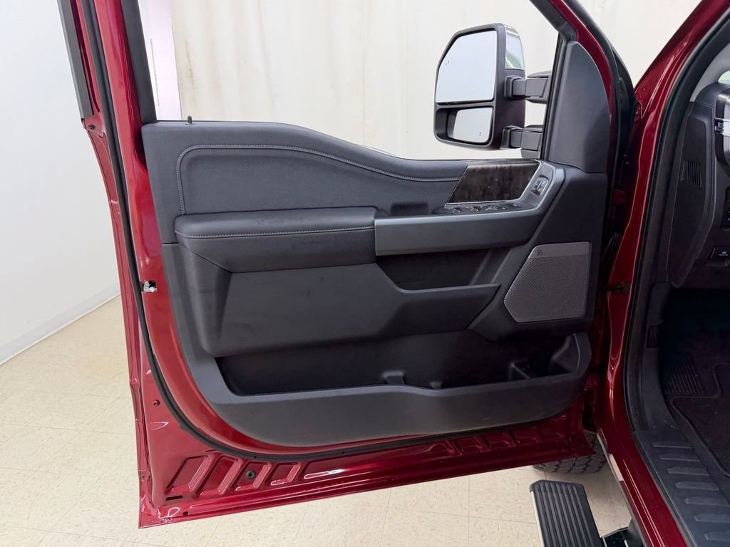New 2026 Ford F250 Lariat w/ Lariat Premium Package AWD/4WD image 20