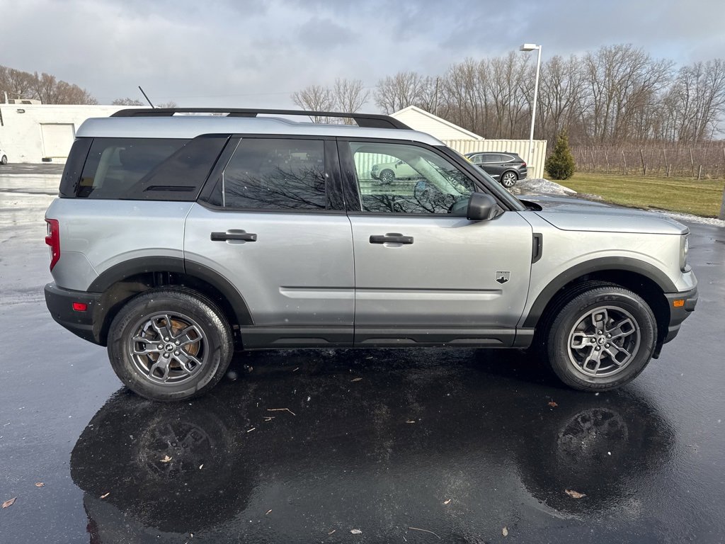 Used 2022 Ford Bronco Sport Big Bend w/ Convenience Package image 9