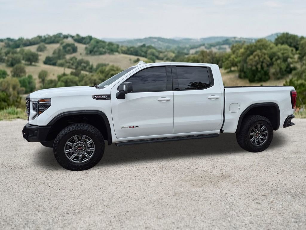 Used 2026 GMC Sierra 1500 AT4X AWD/4WD image 4