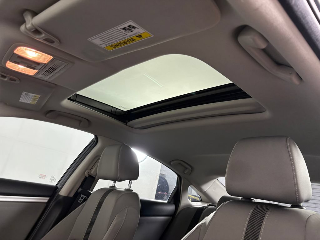 Used 2017 Honda Civic EX image 24
