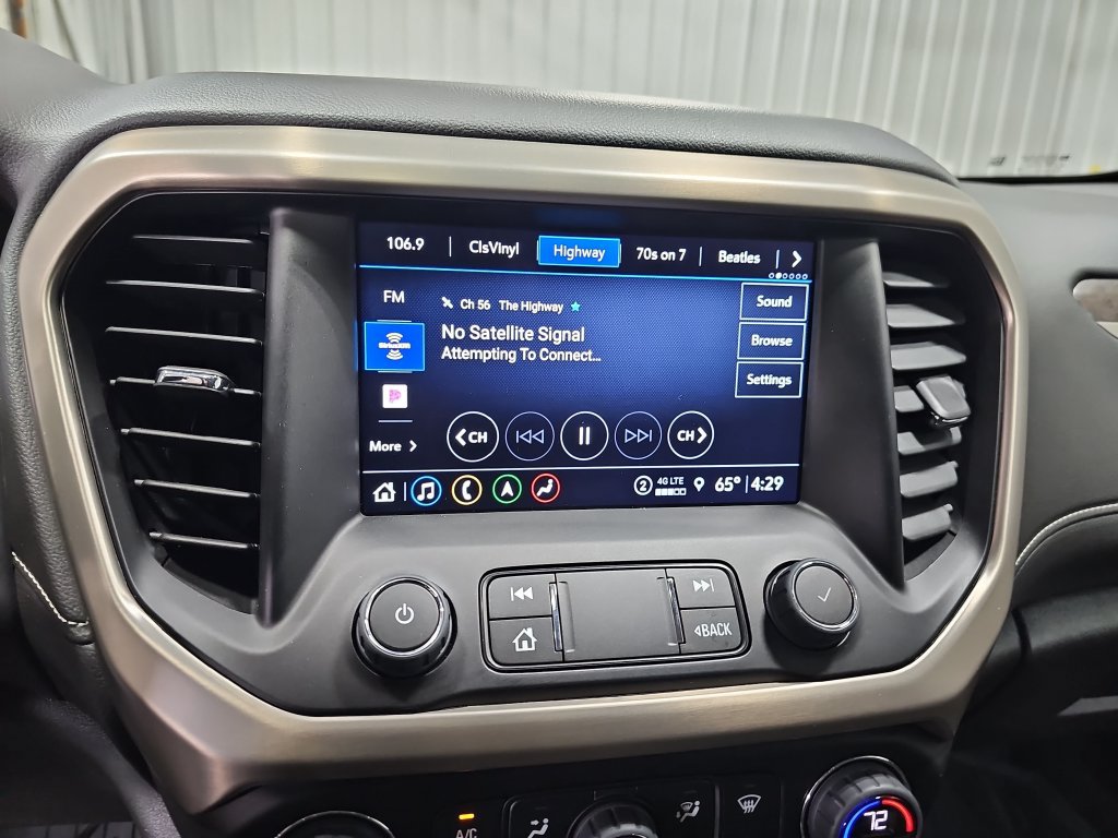 Used 2023 GMC Acadia Denali w/ Denali Ultimate Package AWD/4WD image 22