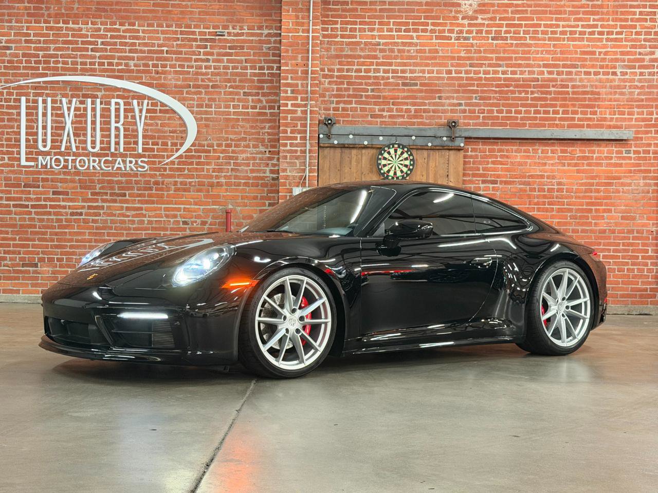 Used 2022 Porsche 911 Carrera S RWD image 11