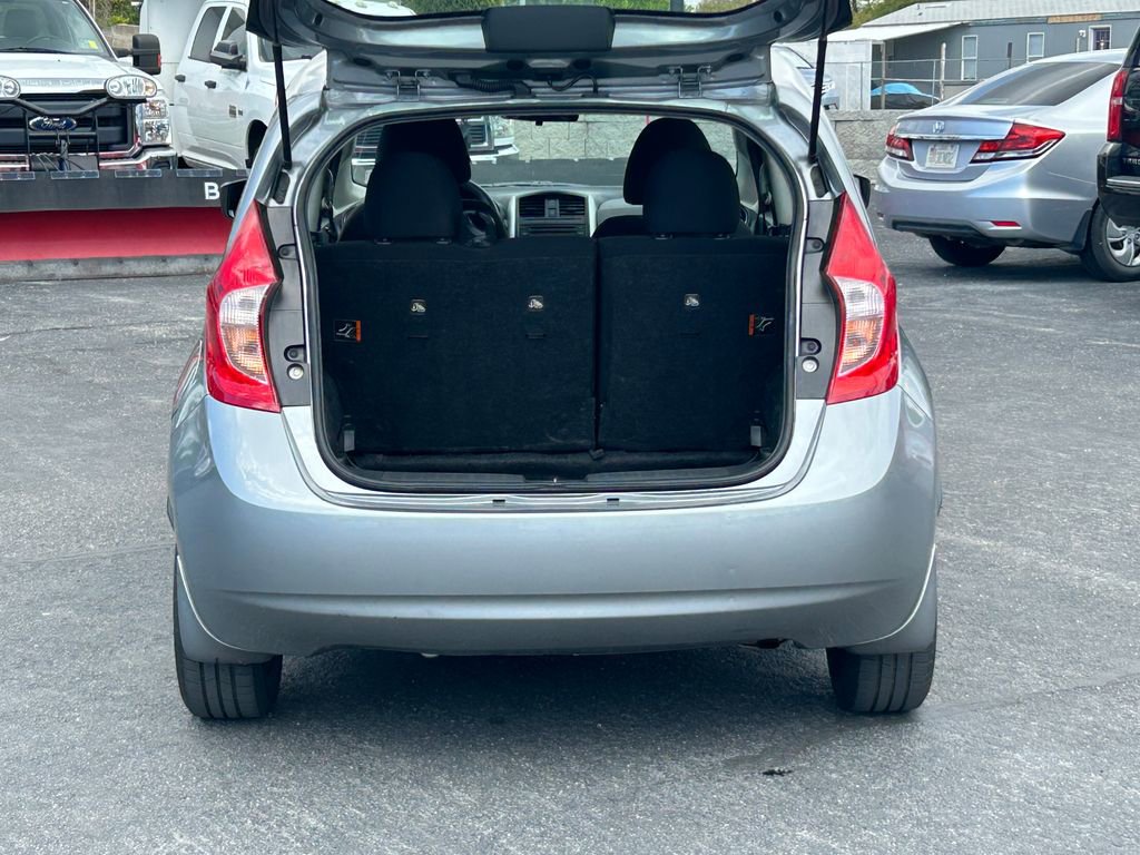 Used 2015 Nissan Versa Note S Plus FWD image 27