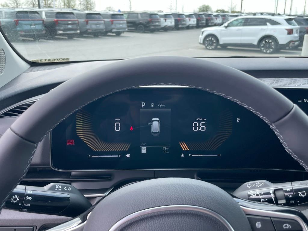 New 2026 Kia Carnival EX image 14