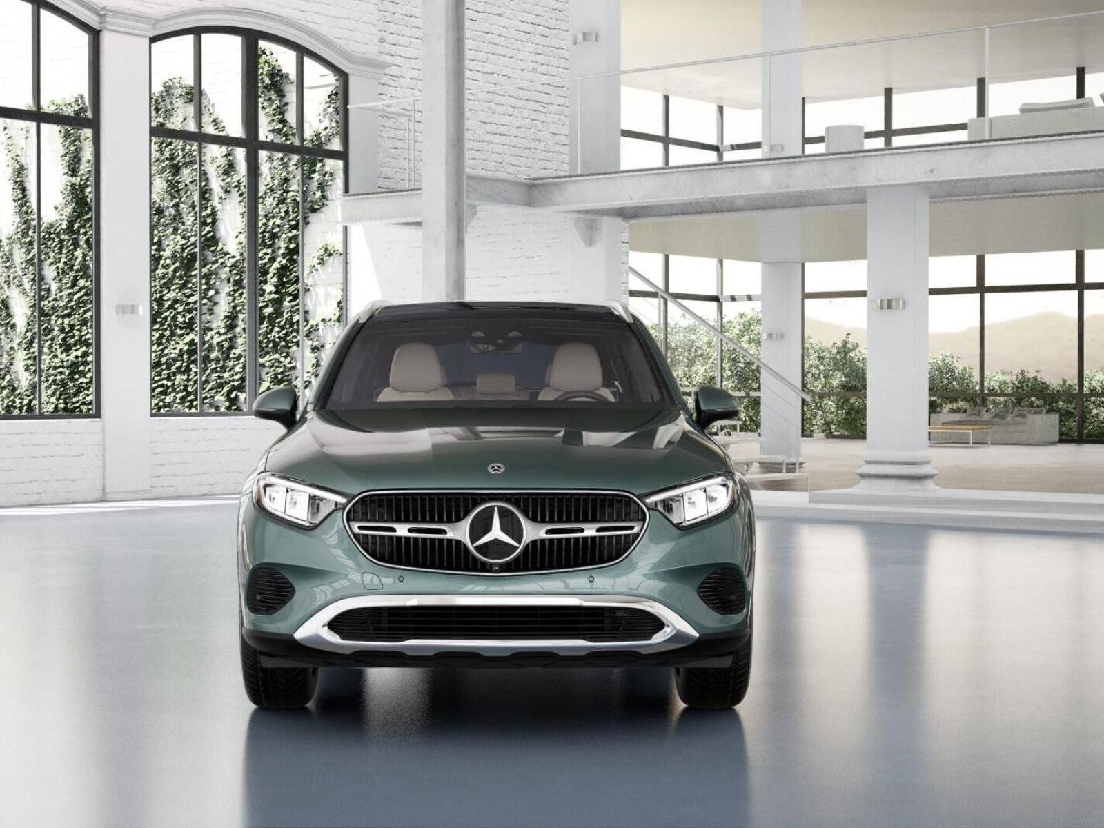 New 2026 Mercedes-Benz GLC 300 4MATIC image 7
