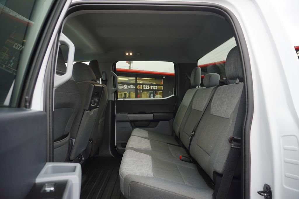 Used 2022 Ford F150 XLT w/ Trailer Tow Package image 25