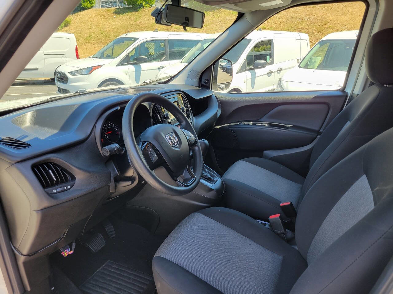 Used 2022 RAM ProMaster City Tradesman image 13