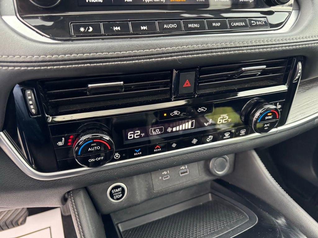 Used 2021 Nissan Rogue SL w/ Premium Package image 26