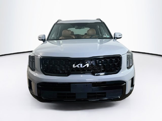 Used 2024 Kia Telluride EX X-Line AWD/4WD image 2