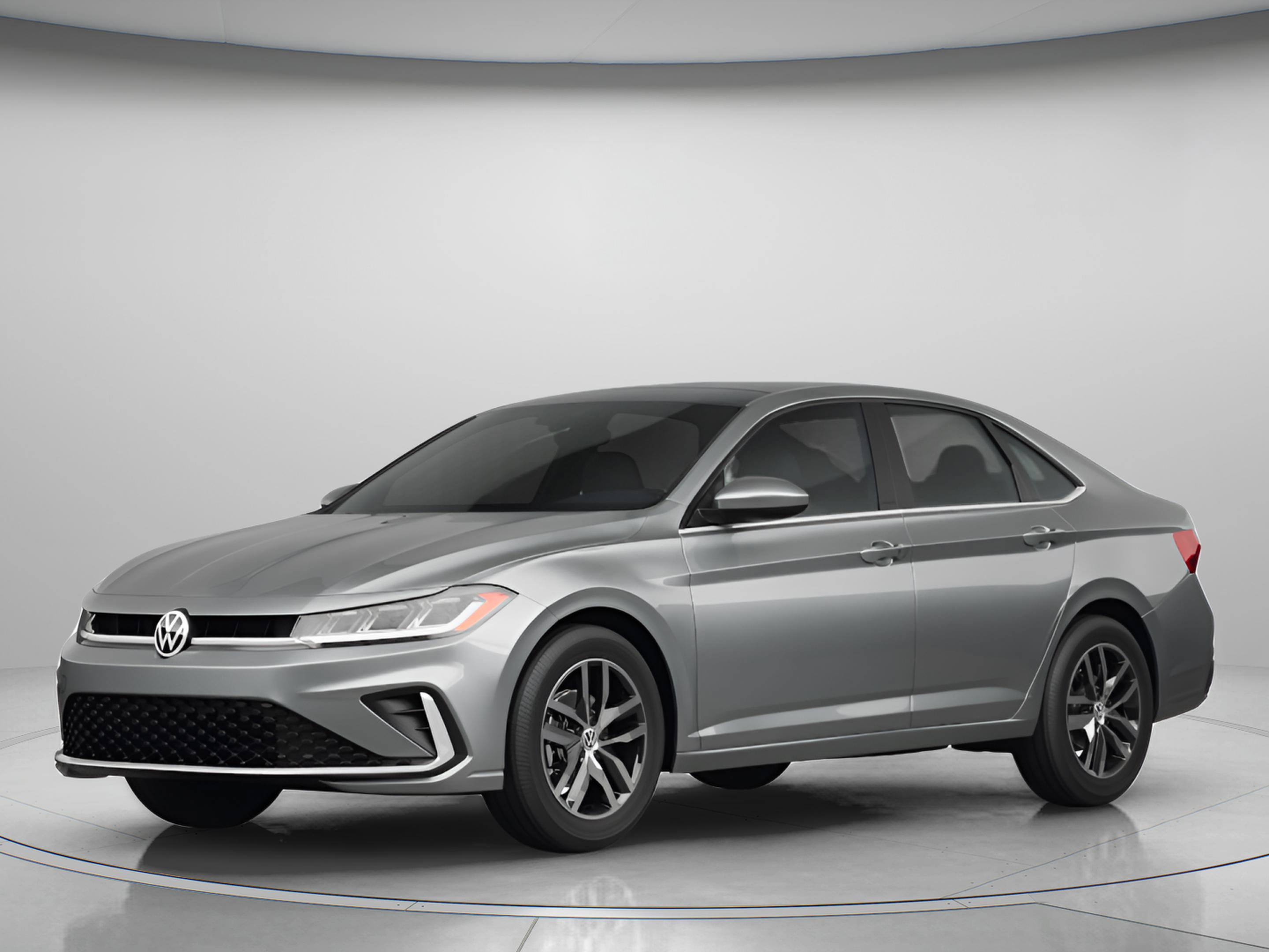 New 2026 Volkswagen Jetta SE
