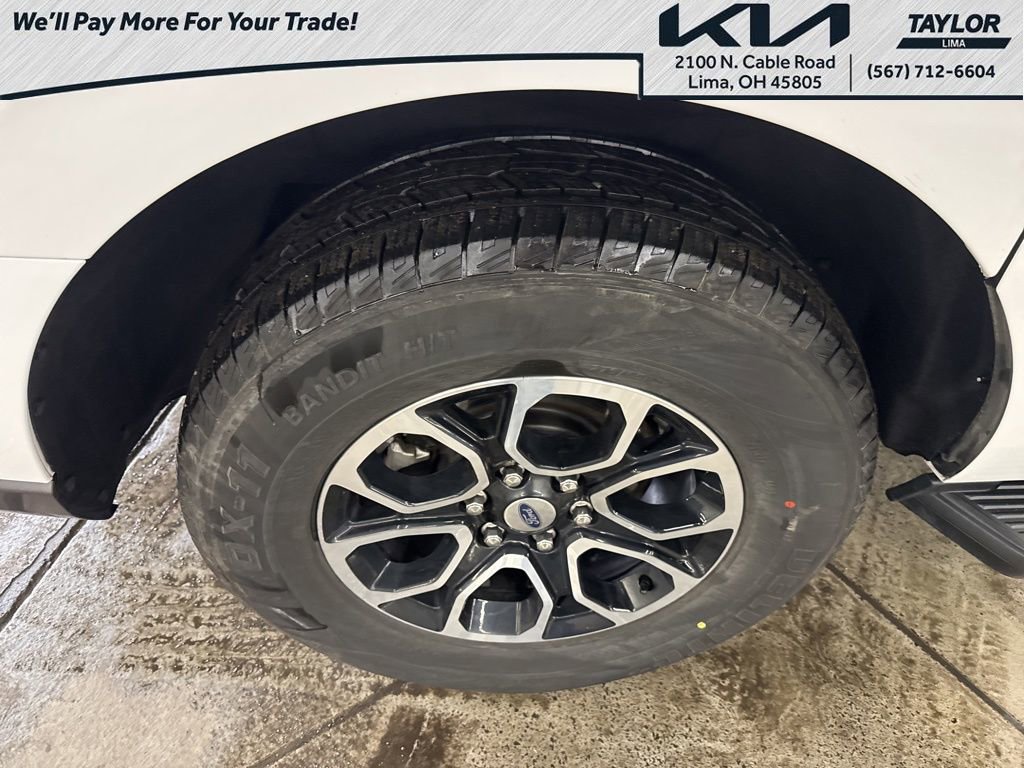 Used 2024 Ford Expedition Max XLT image 30