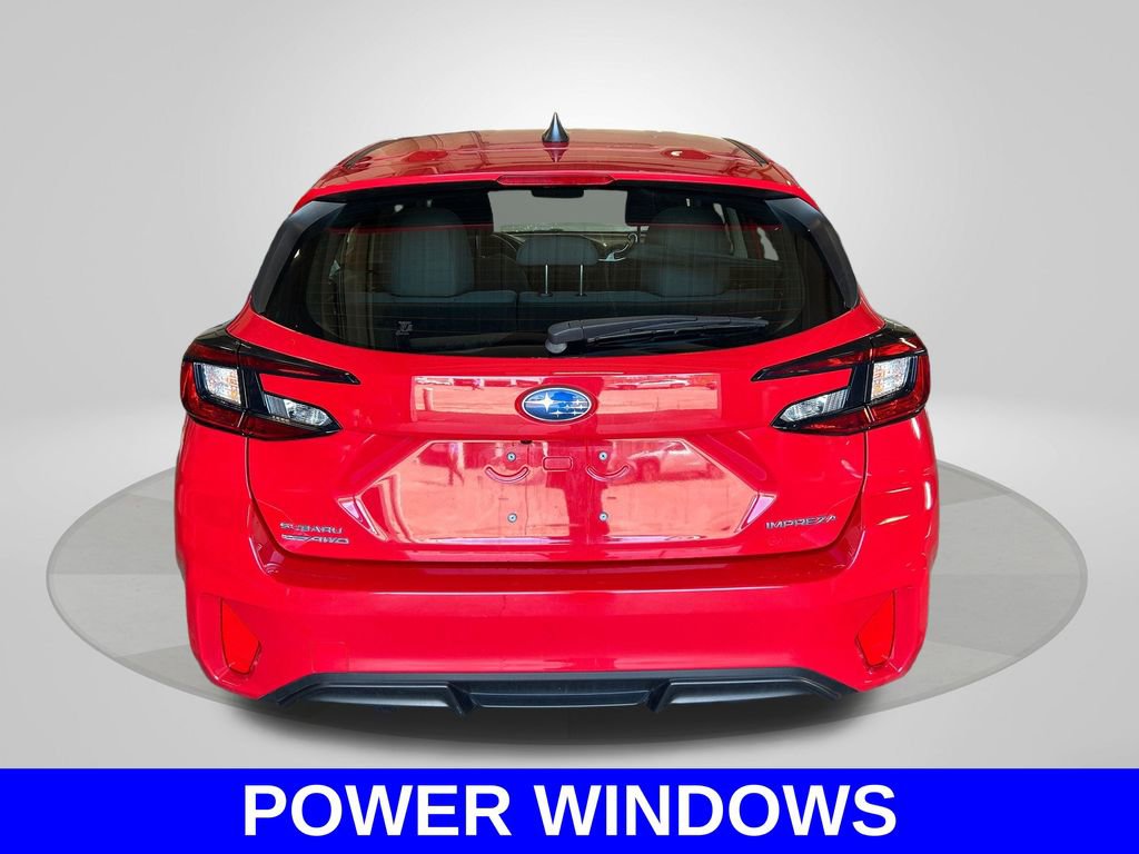 Certified 2024 Subaru Impreza 2.0i image 7