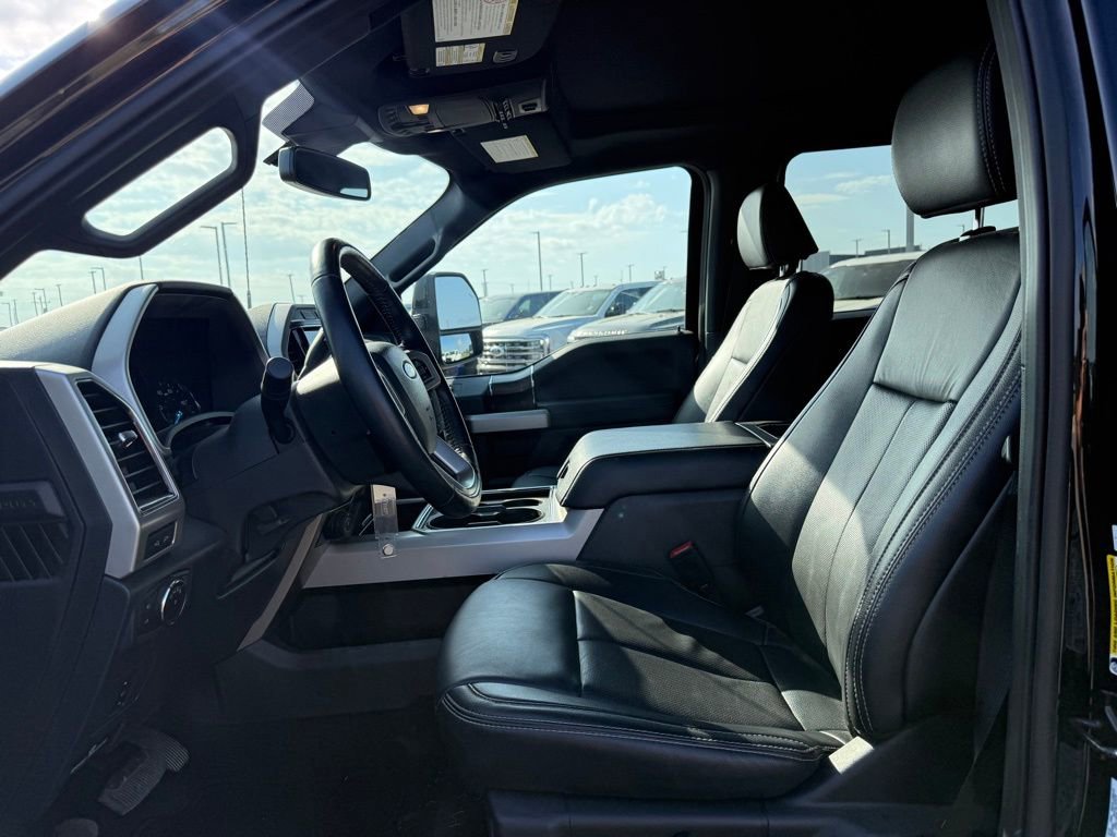 Used 2022 Ford F250 Lariat w/ Tremor Off-Road Package image 5