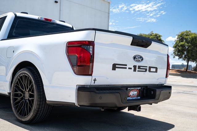 Used 2025 Ford F150 XL AWD/4WD image 11