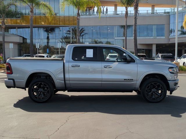 Used 2021 RAM 1500 Limited w/ Night Edition image 4
