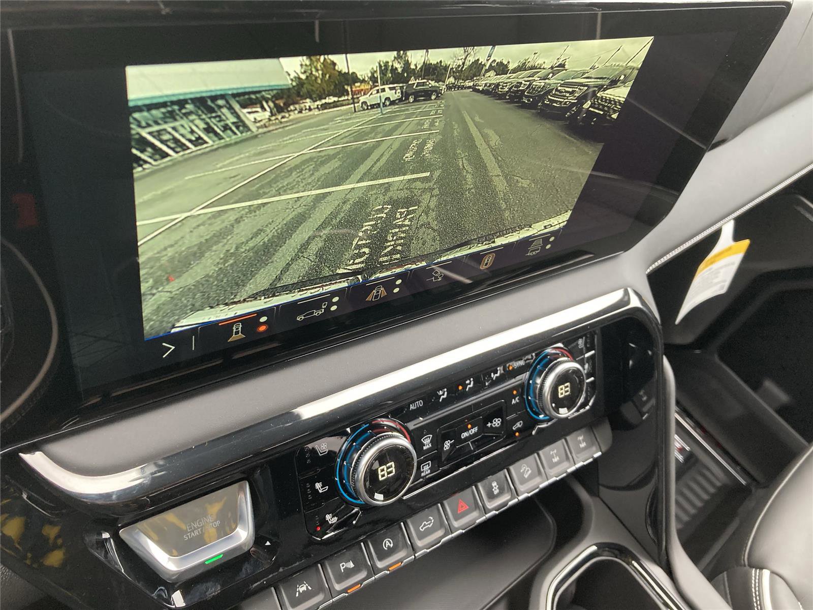 New 2026 GMC Sierra 1500 AT4X image 32