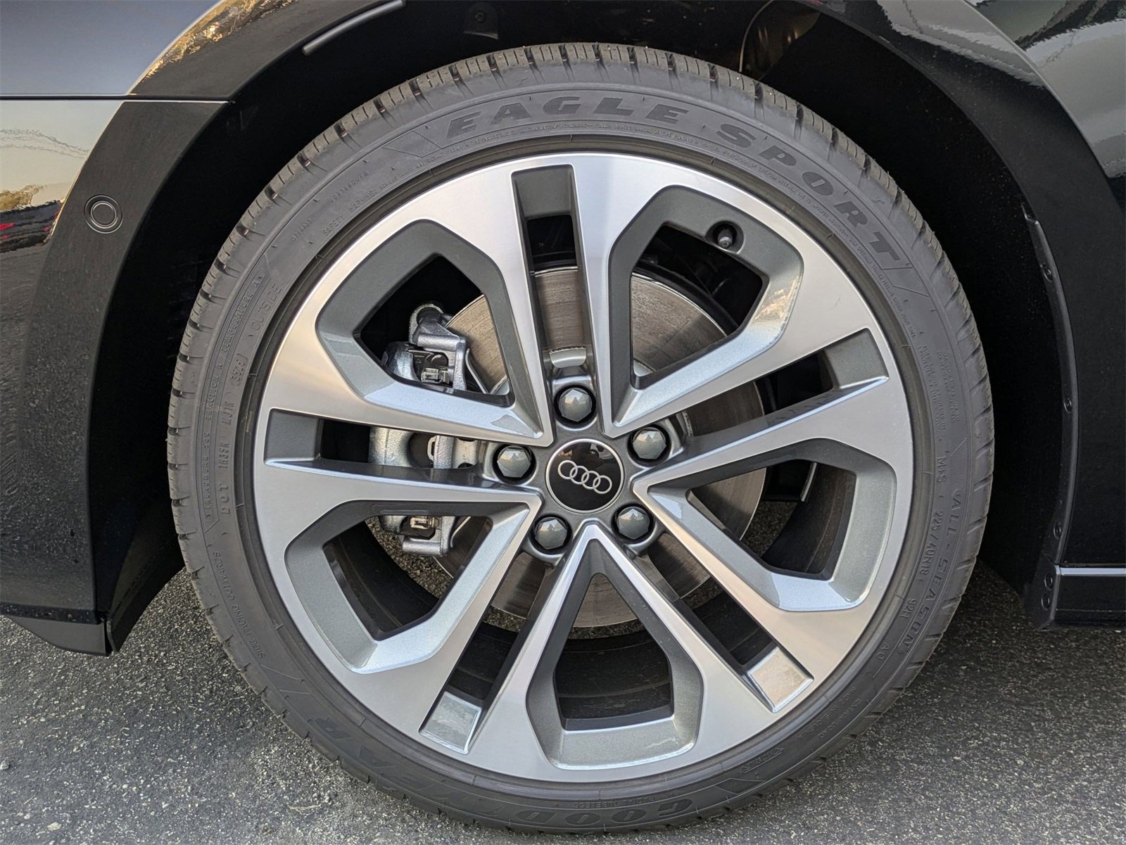 New 2026 Audi A3 2.0T Premium image 13