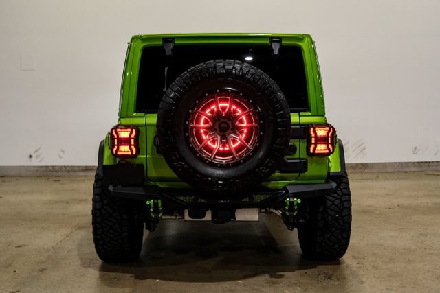 Used 2025 Jeep Wrangler Unlimited Rubicon 392 AWD/4WD image 12