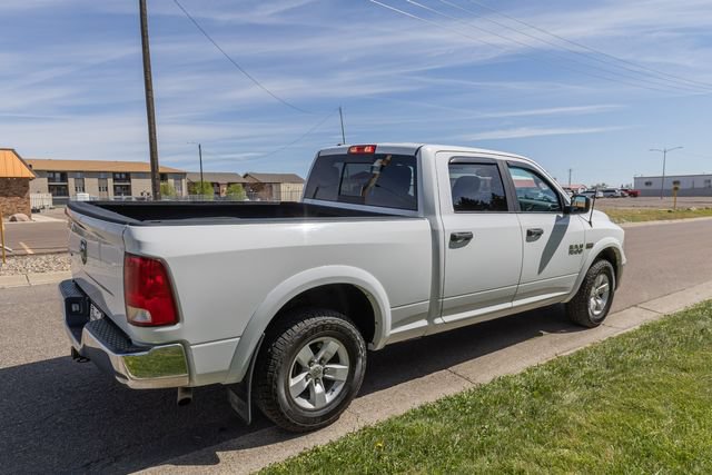 Used 2018 RAM 1500 Outdoorsman AWD/4WD image 5