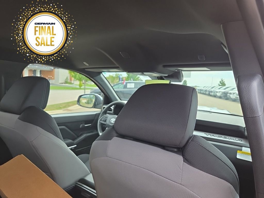 New 2025 Toyota Tacoma Limited image 26