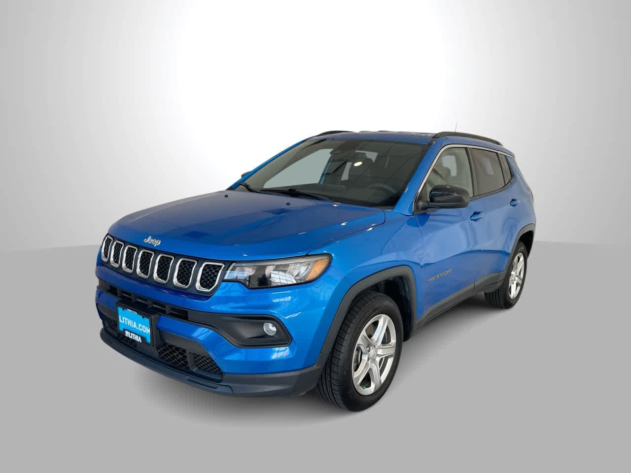 Used 2024 Jeep Compass Latitude
