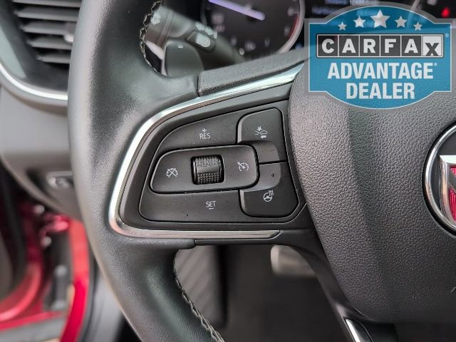 Used 2023 Buick Envision Essence w/ Sport Touring Package image 19