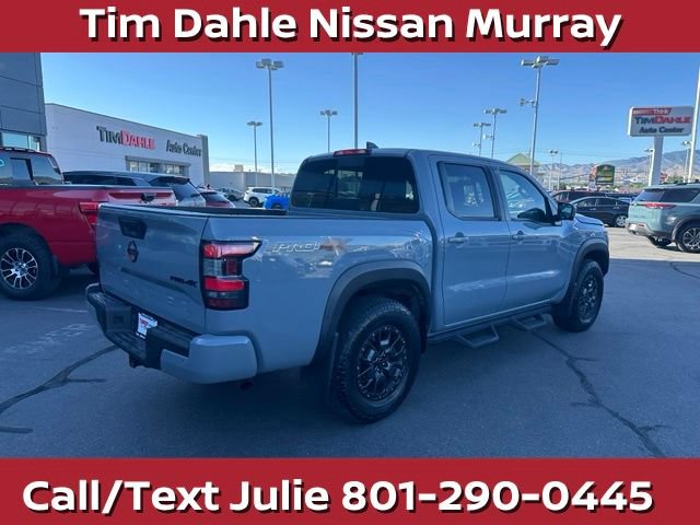Used 2023 Nissan Frontier PRO-4X w/ Pro-4X Premium Package AWD/4WD image 12