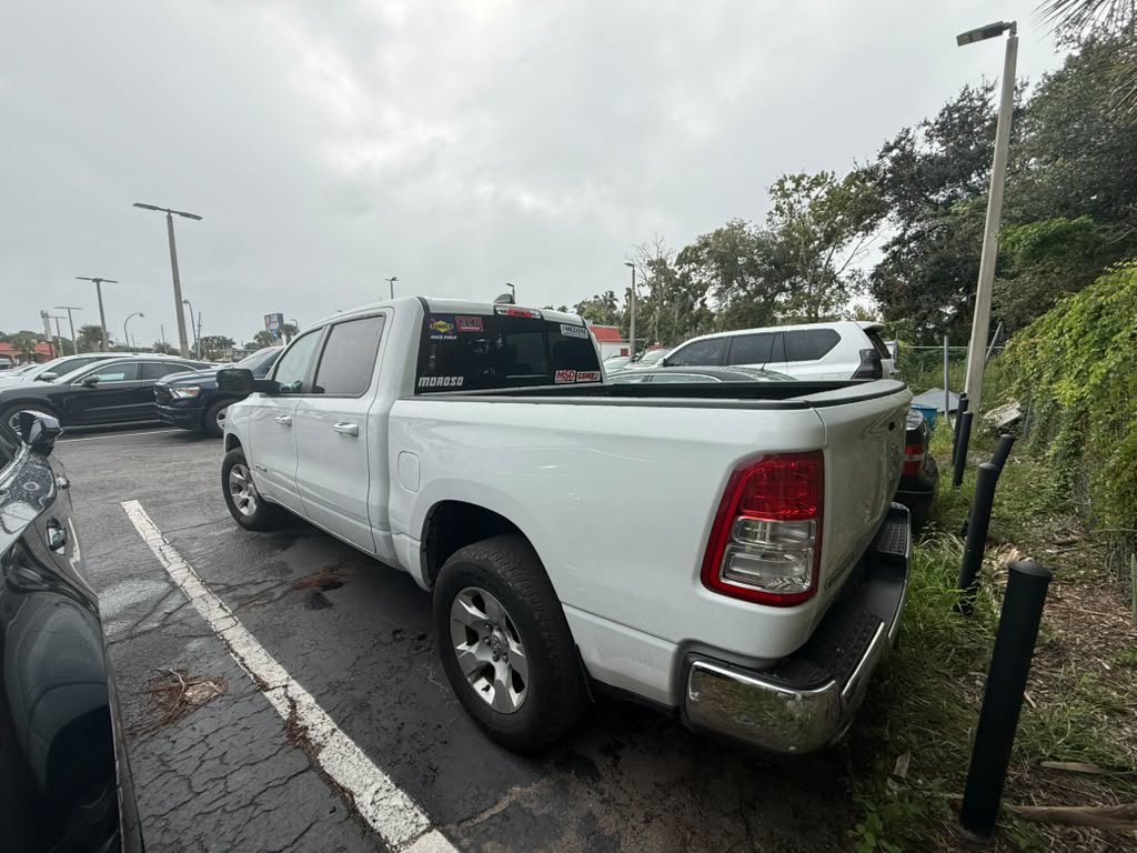 Used 2022 RAM 1500 Big Horn RWD image 5