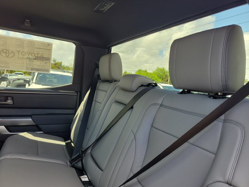 New 2026 Toyota Tundra SR5 AWD/4WD image 23