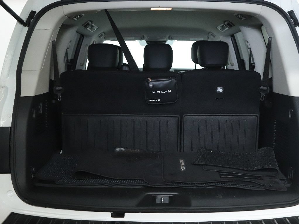 Certified 2024 Nissan Armada SV w/ Cargo Package AWD/4WD image 33