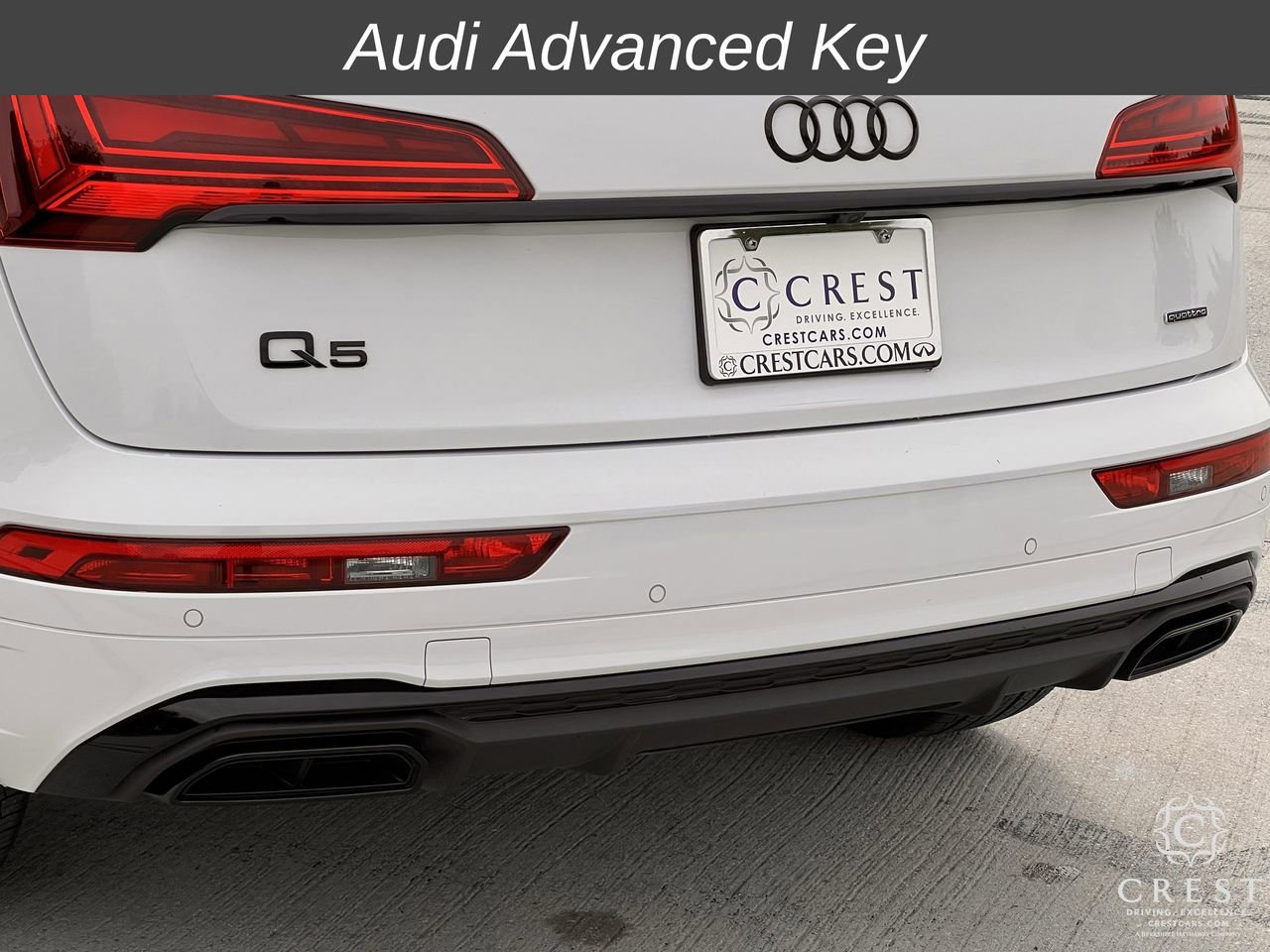 Used 2024 Audi Q5 2.0T Premium w/ Summer of Audi Package AWD/4WD image 6